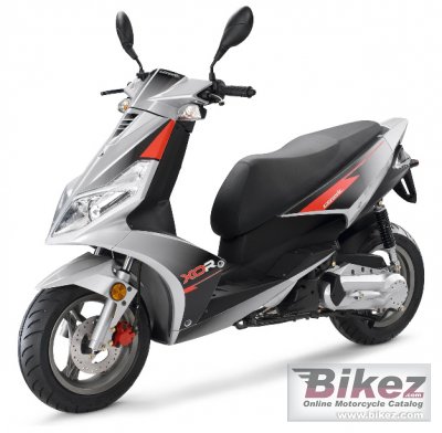 2007 Generic XOR 125 photo